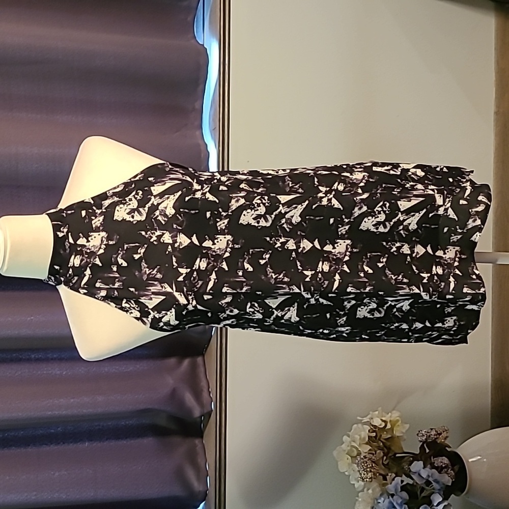 Valette Patterned Top - XS - Picture 2 of 7
